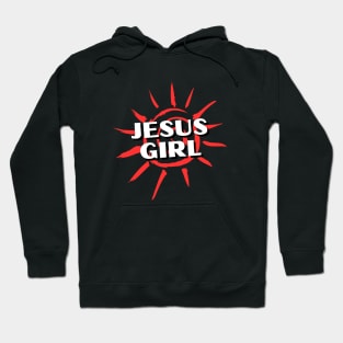 Jesus Girl | Christian Hoodie